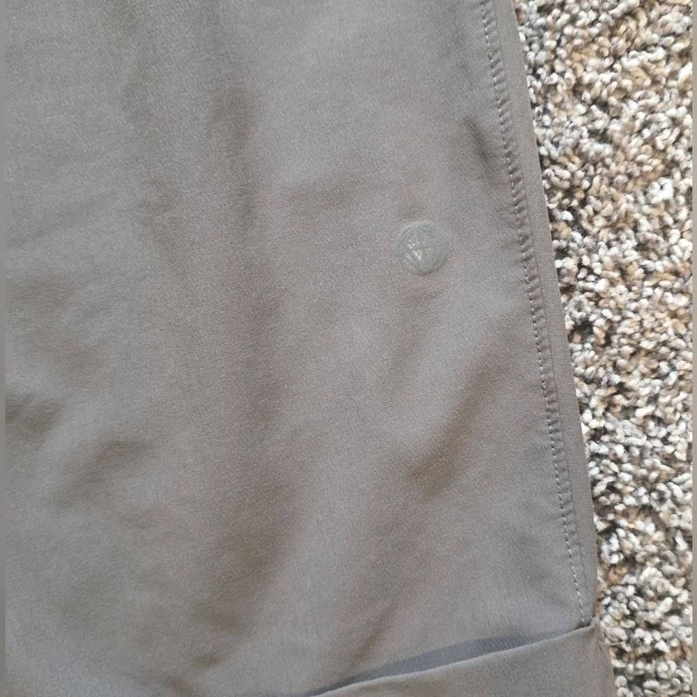 MONDETTA OUTDOOR PROJECT Pull On Tailored High Rise Wide Leg Pants Size XL